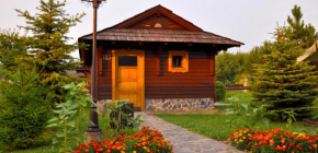 Отель Chata 115 Tatralandia  Липтовски Микулаш